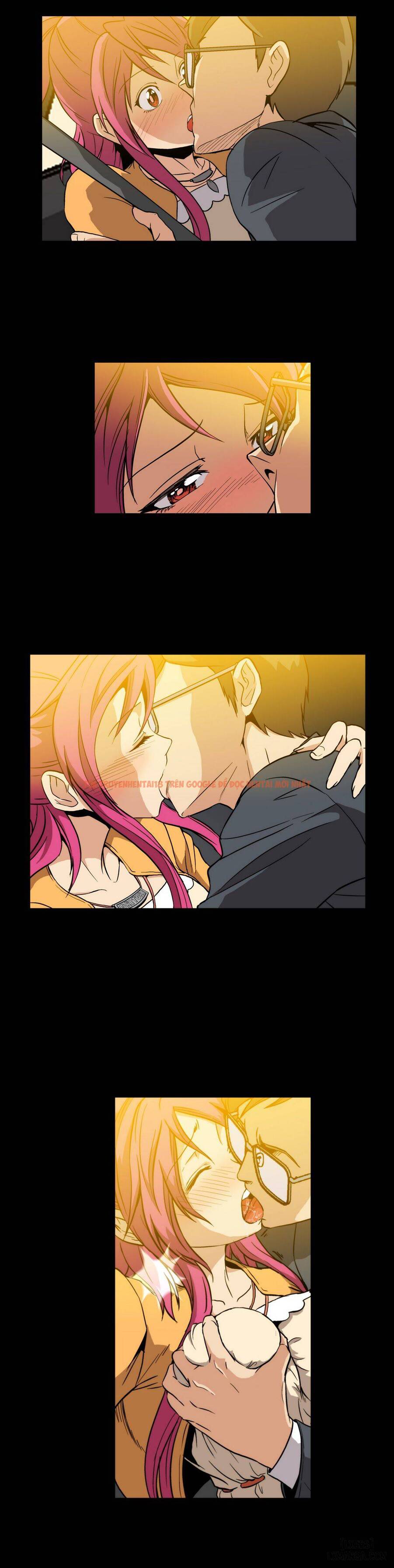Trang truyện 1 trong truyện tranh Viên Kẹo Mê Hoặc - Chapter 3 - hentai24h.pro