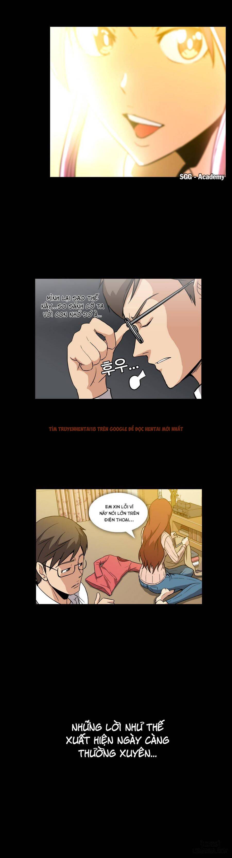 Trang truyện 12 trong truyện tranh Viên Kẹo Mê Hoặc - Chapter 3 - hentai24h.pro