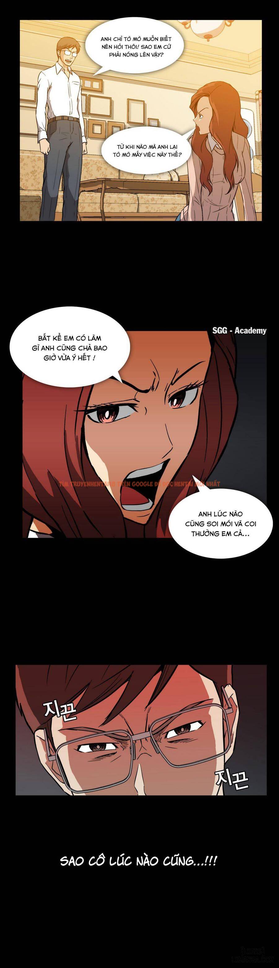 Trang truyện 15 trong truyện tranh Viên Kẹo Mê Hoặc - Chapter 3 - hentai24h.pro