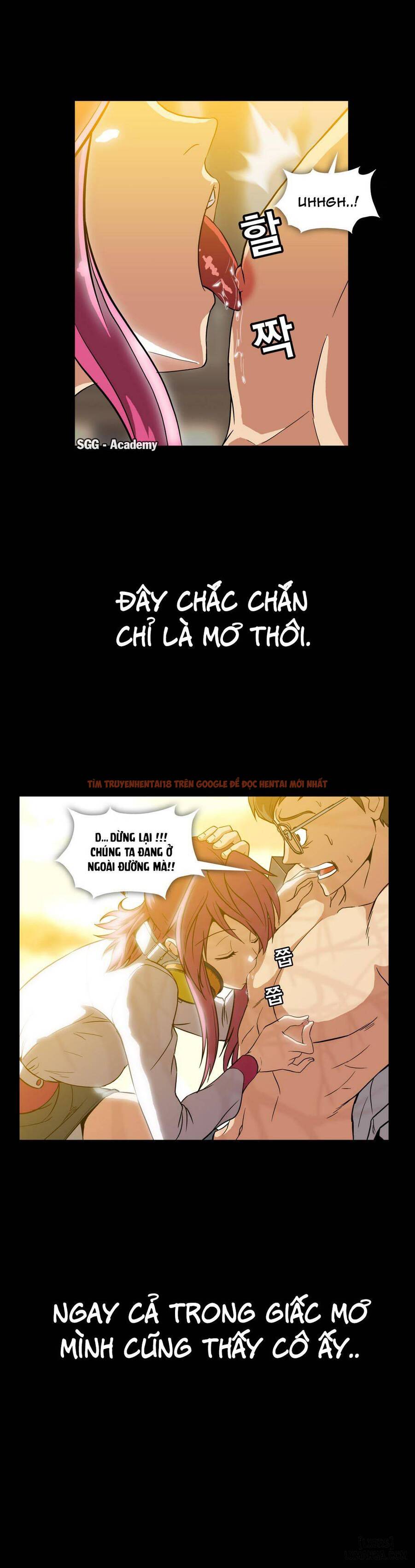 Trang truyện 22 trong truyện tranh Viên Kẹo Mê Hoặc - Chapter 3 - hentai24h.pro
