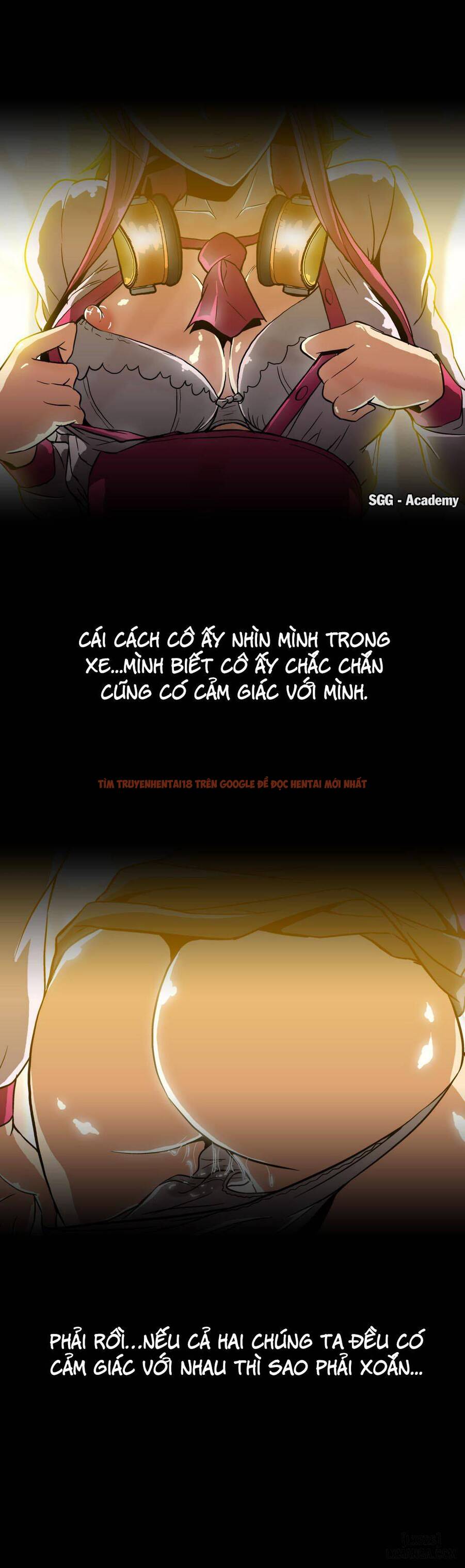 Trang truyện 23 trong truyện tranh Viên Kẹo Mê Hoặc - Chapter 3 - hentai24h.pro