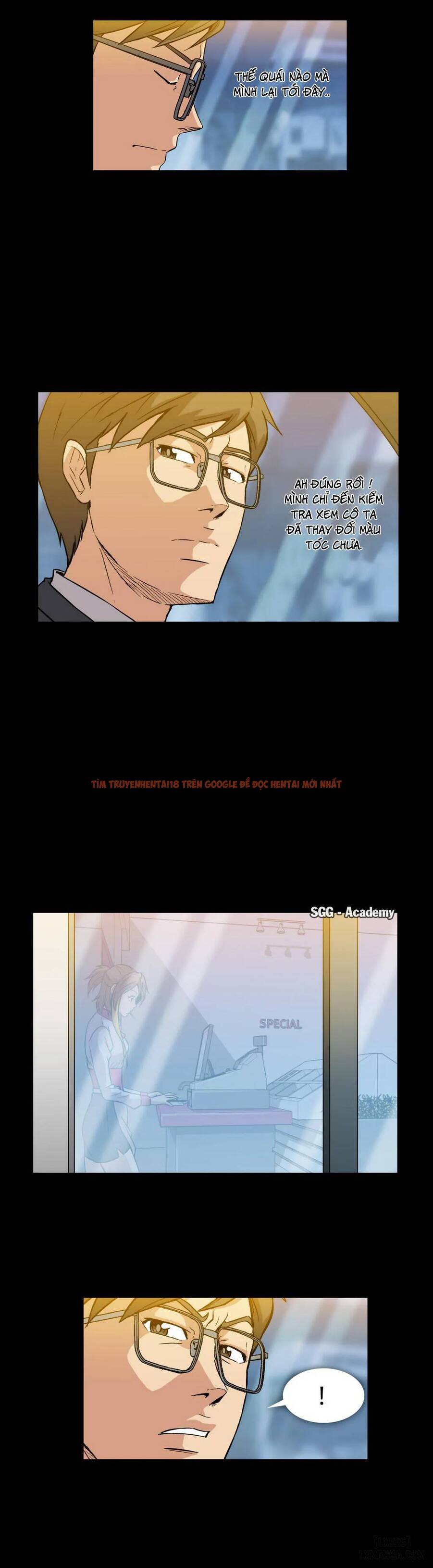 Trang truyện 28 trong truyện tranh Viên Kẹo Mê Hoặc - Chapter 3 - hentai24h.pro