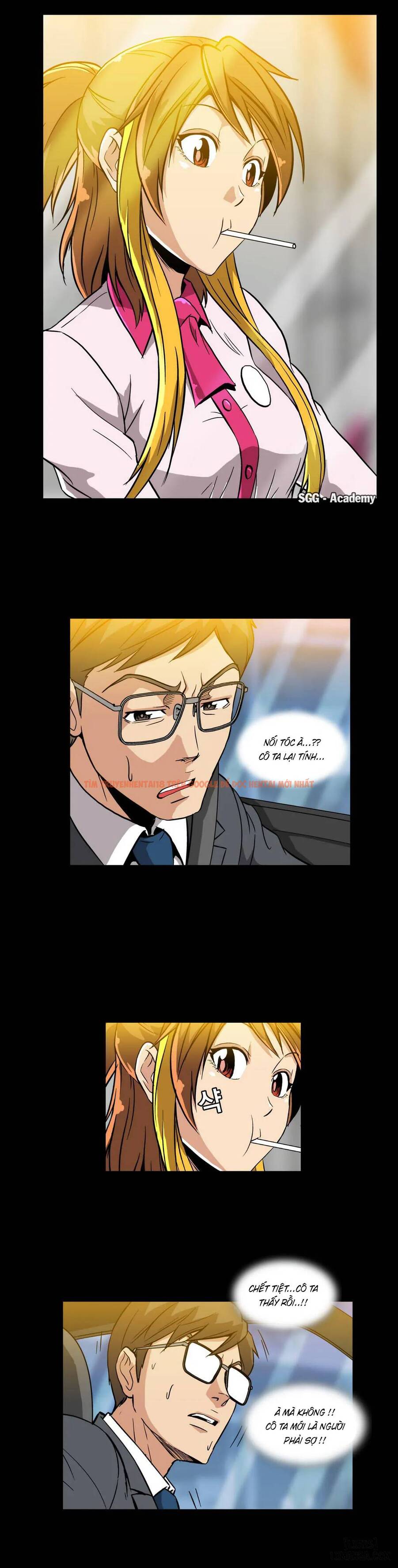 Trang truyện 29 trong truyện tranh Viên Kẹo Mê Hoặc - Chapter 3 - hentai24h.pro