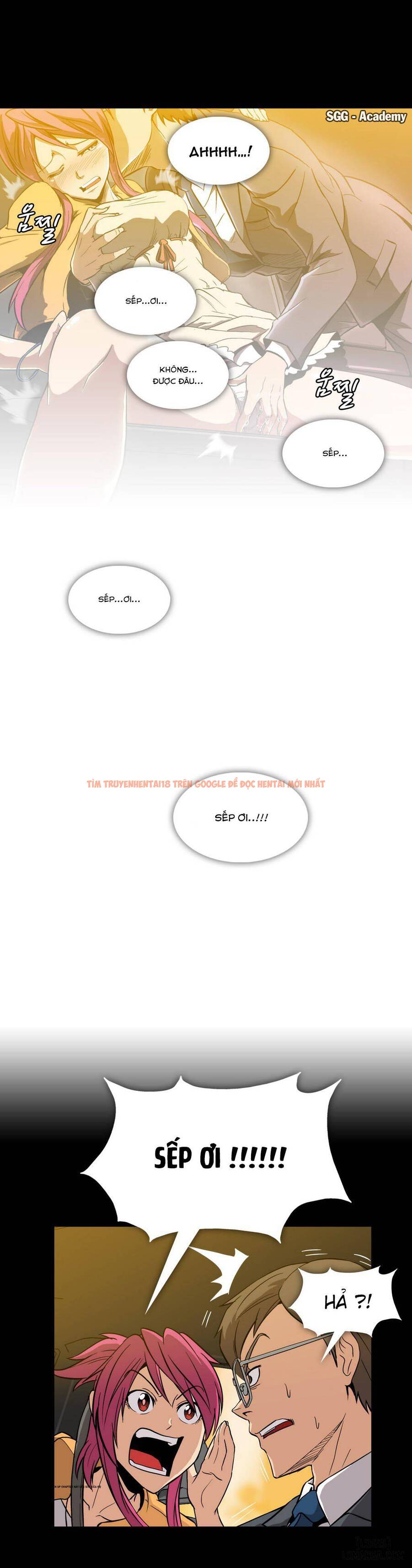 Trang truyện 3 trong truyện tranh Viên Kẹo Mê Hoặc - Chapter 3 - hentai24h.pro