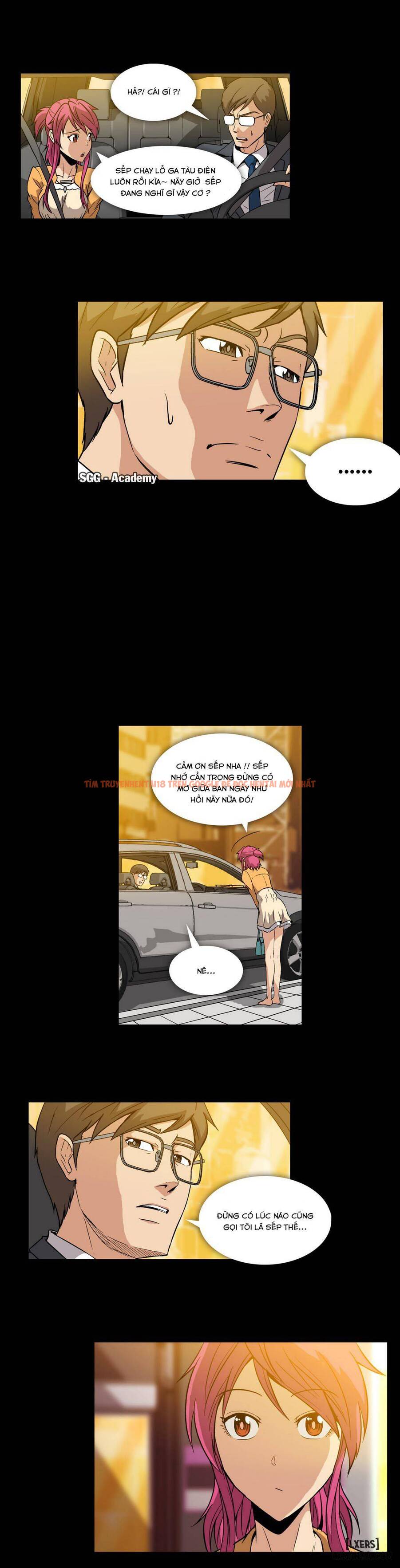 Trang truyện 4 trong truyện tranh Viên Kẹo Mê Hoặc - Chapter 3 - hentai24h.pro
