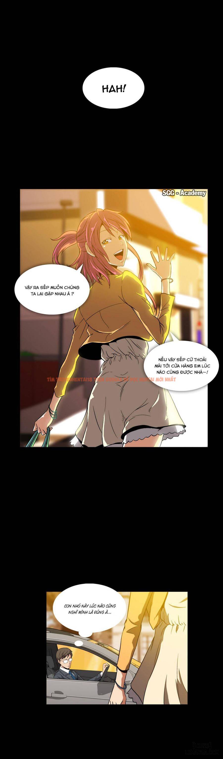 Trang truyện 5 trong truyện tranh Viên Kẹo Mê Hoặc - Chapter 3 - hentai24h.pro