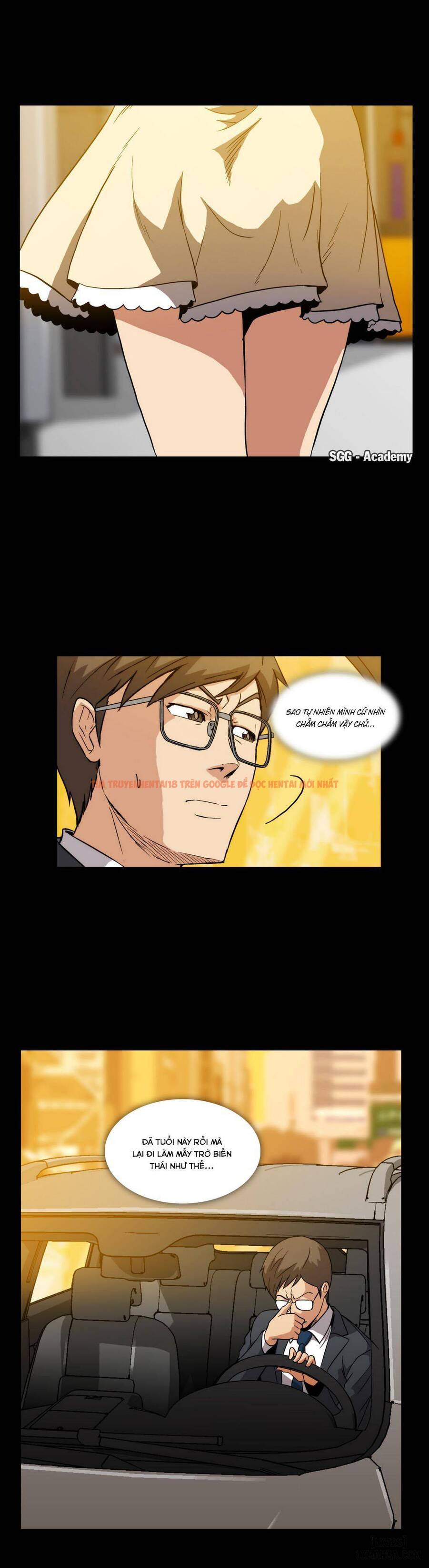 Trang truyện 6 trong truyện tranh Viên Kẹo Mê Hoặc - Chapter 3 - hentai24h.pro