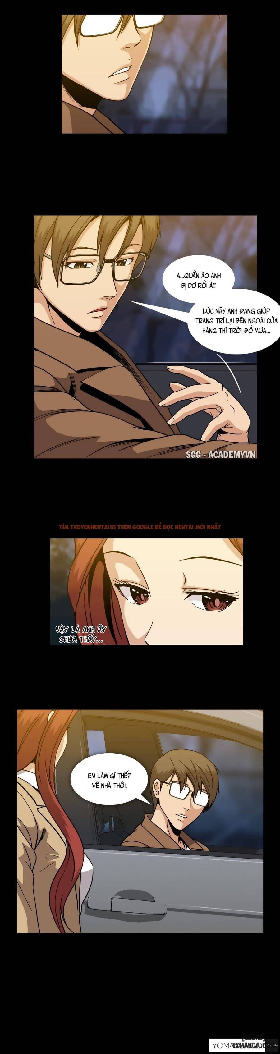 Trang truyện 1 trong truyện tranh Viên Kẹo Mê Hoặc - Chapter 30 - hentai24h.pro