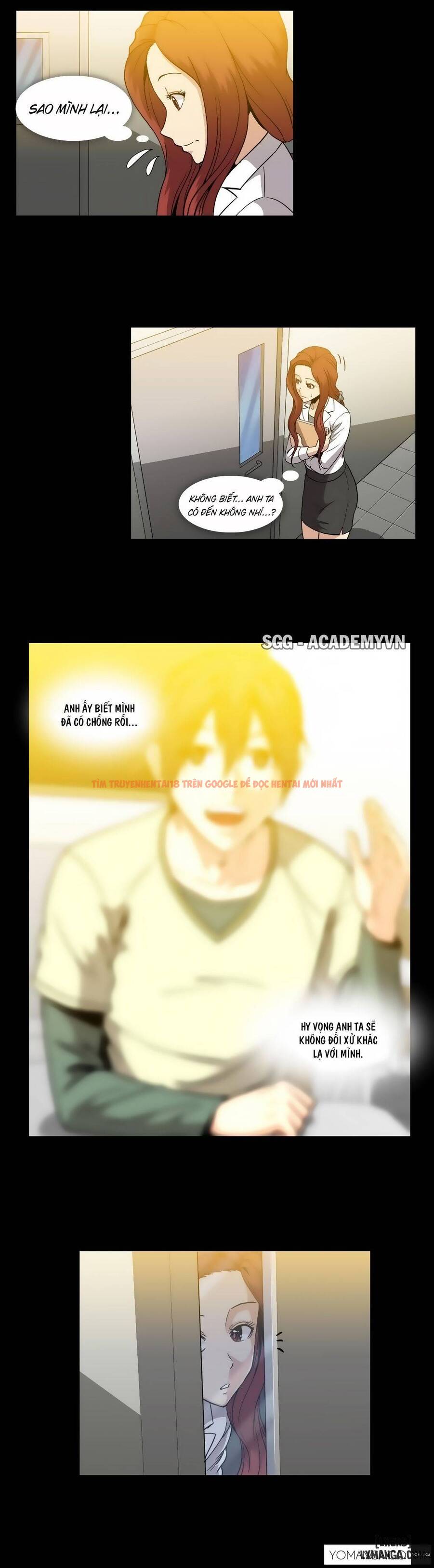 Trang truyện 13 trong truyện tranh Viên Kẹo Mê Hoặc - Chapter 30 - hentai24h.pro