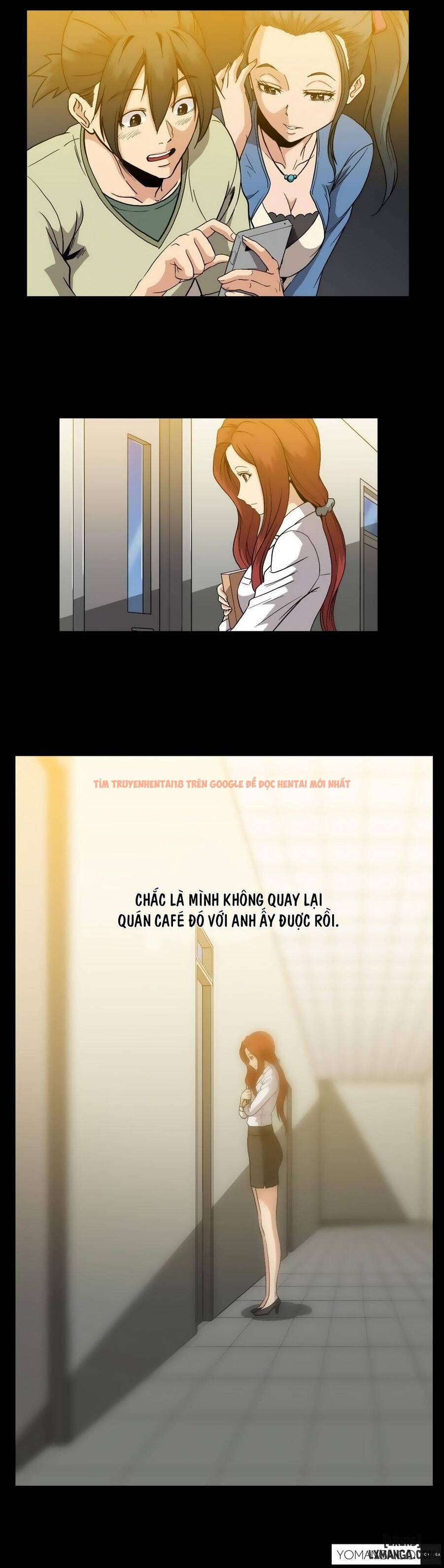 Trang truyện 15 trong truyện tranh Viên Kẹo Mê Hoặc - Chapter 30 - hentai24h.pro