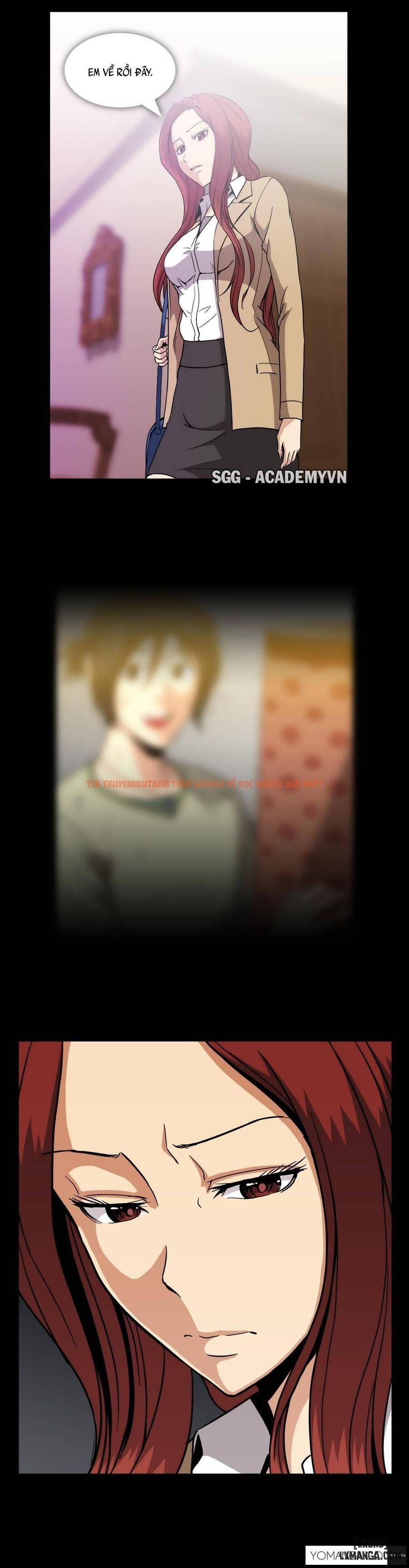 Trang truyện 18 trong truyện tranh Viên Kẹo Mê Hoặc - Chapter 30 - hentai24h.pro