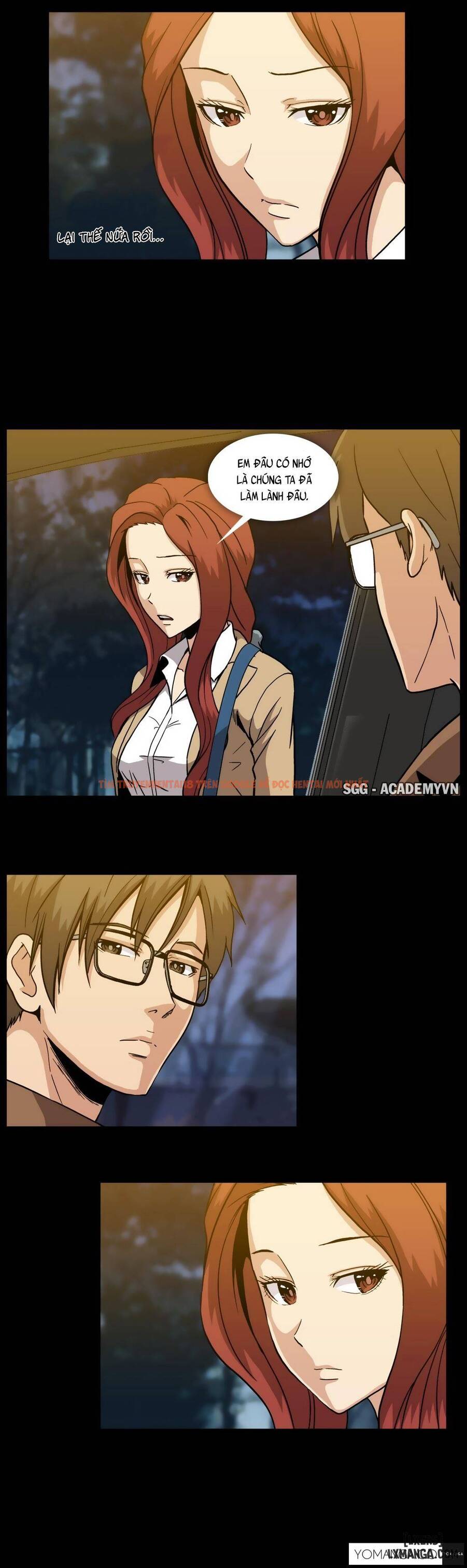 Trang truyện 2 trong truyện tranh Viên Kẹo Mê Hoặc - Chapter 30 - hentai24h.pro