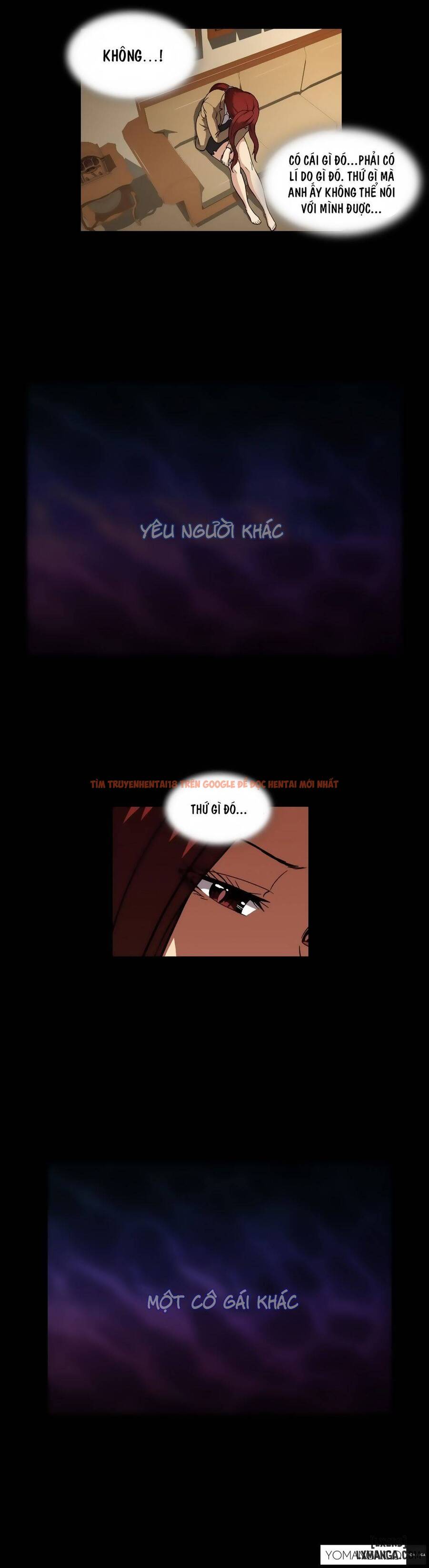 Trang truyện 23 trong truyện tranh Viên Kẹo Mê Hoặc - Chapter 30 - hentai24h.pro
