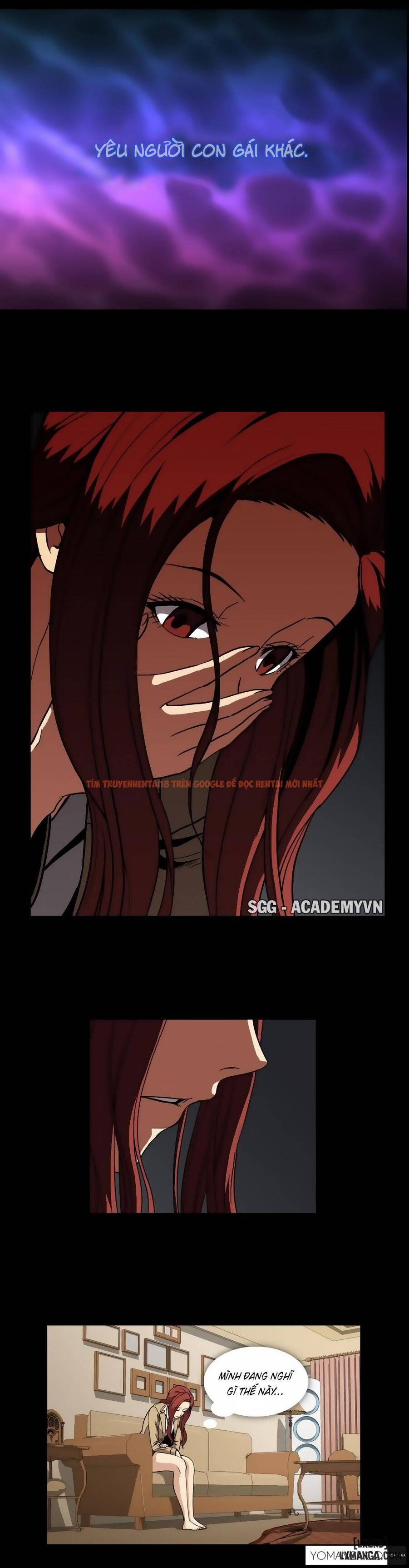 Trang truyện 24 trong truyện tranh Viên Kẹo Mê Hoặc - Chapter 30 - hentai24h.pro