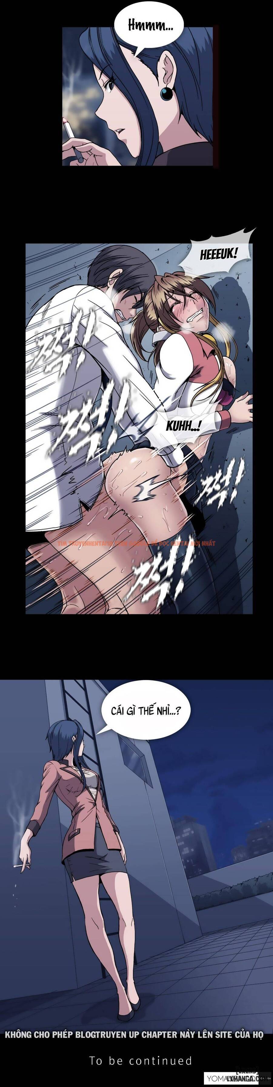 Trang truyện 28 trong truyện tranh Viên Kẹo Mê Hoặc - Chapter 30 - hentai24h.pro