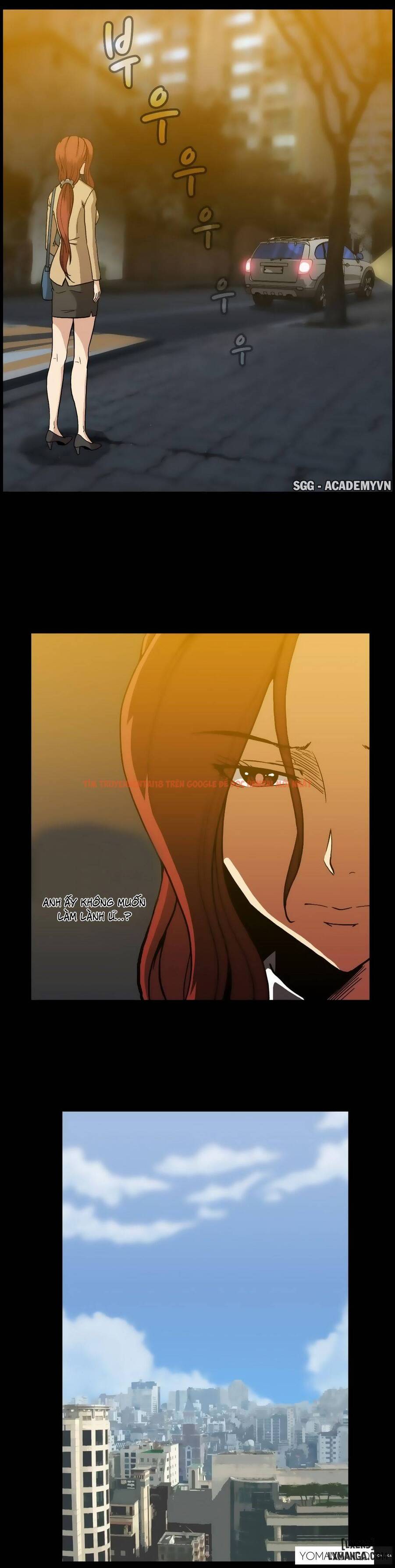 Trang truyện 4 trong truyện tranh Viên Kẹo Mê Hoặc - Chapter 30 - hentai24h.pro