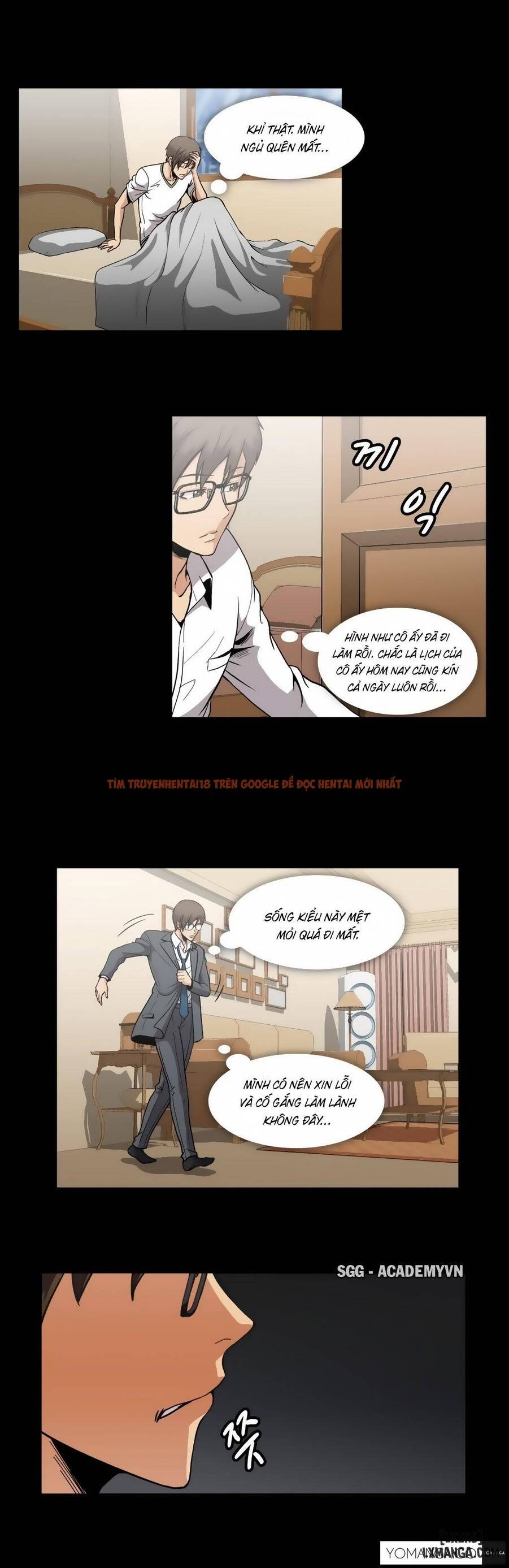 Trang truyện 5 trong truyện tranh Viên Kẹo Mê Hoặc - Chapter 30 - hentai24h.pro