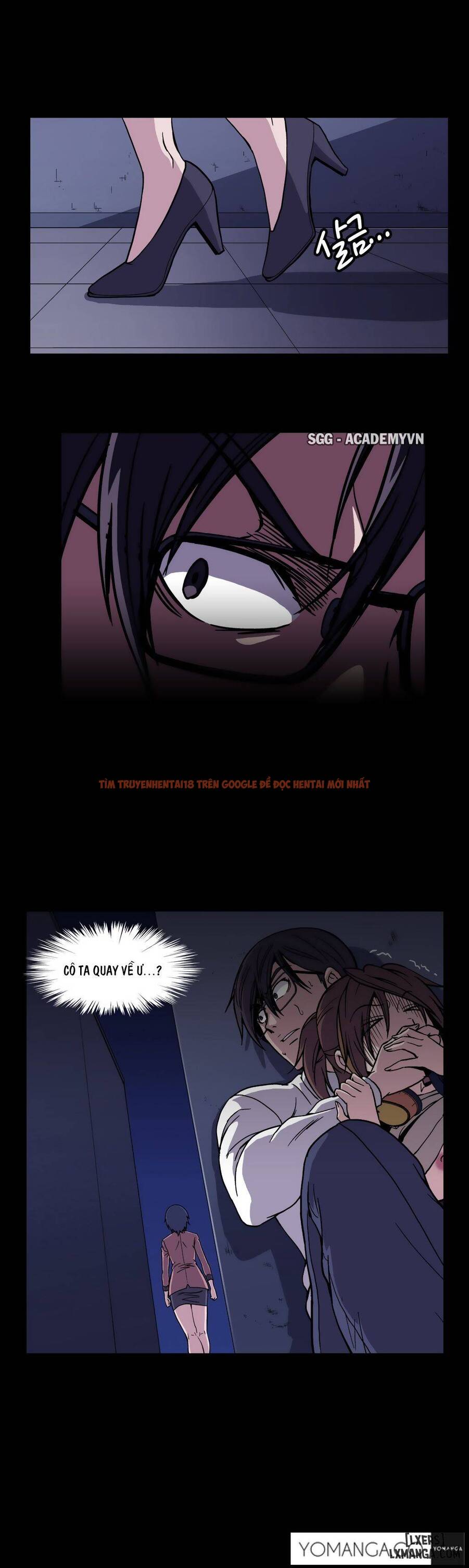 Trang truyện 10 trong truyện tranh Viên Kẹo Mê Hoặc - Chapter 31 - hentai24h.pro