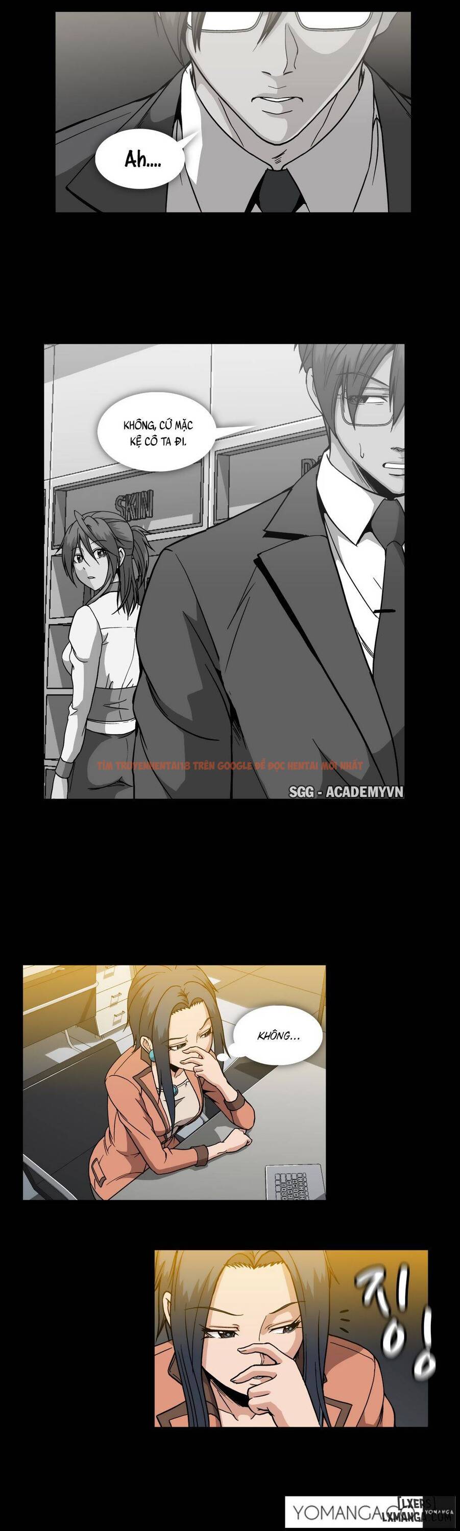 Trang truyện 16 trong truyện tranh Viên Kẹo Mê Hoặc - Chapter 31 - hentai24h.pro
