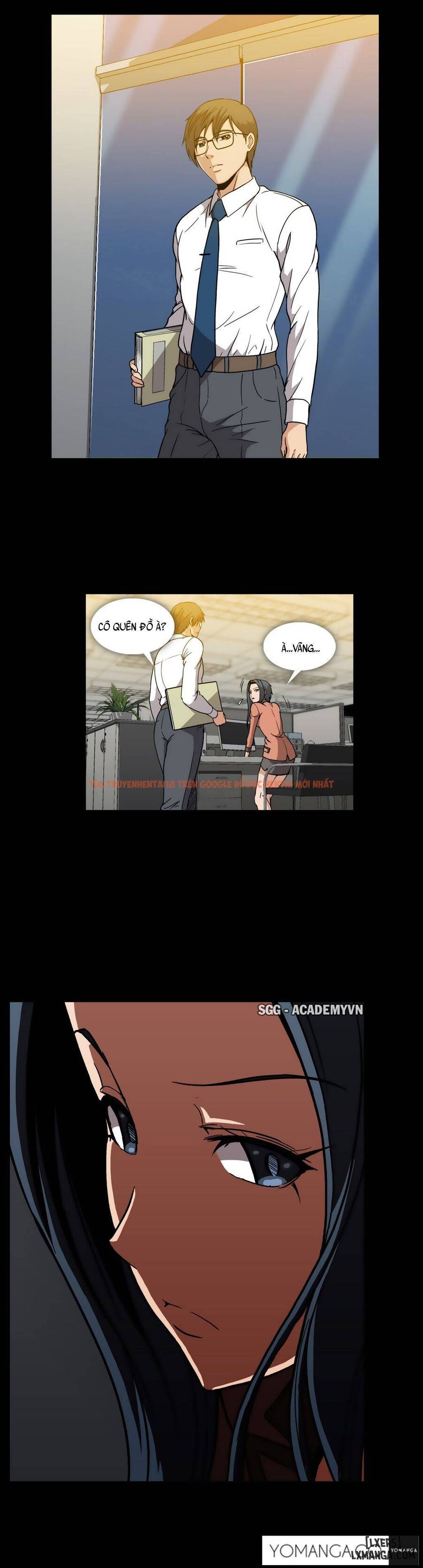 Trang truyện 17 trong truyện tranh Viên Kẹo Mê Hoặc - Chapter 31 - hentai24h.pro