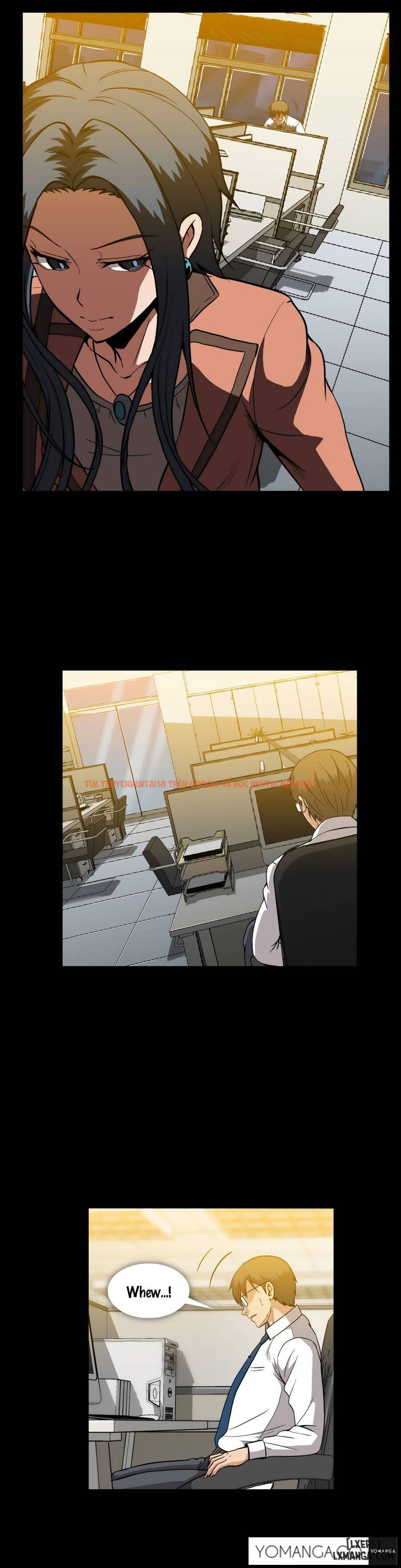 Trang truyện 19 trong truyện tranh Viên Kẹo Mê Hoặc - Chapter 31 - hentai24h.pro