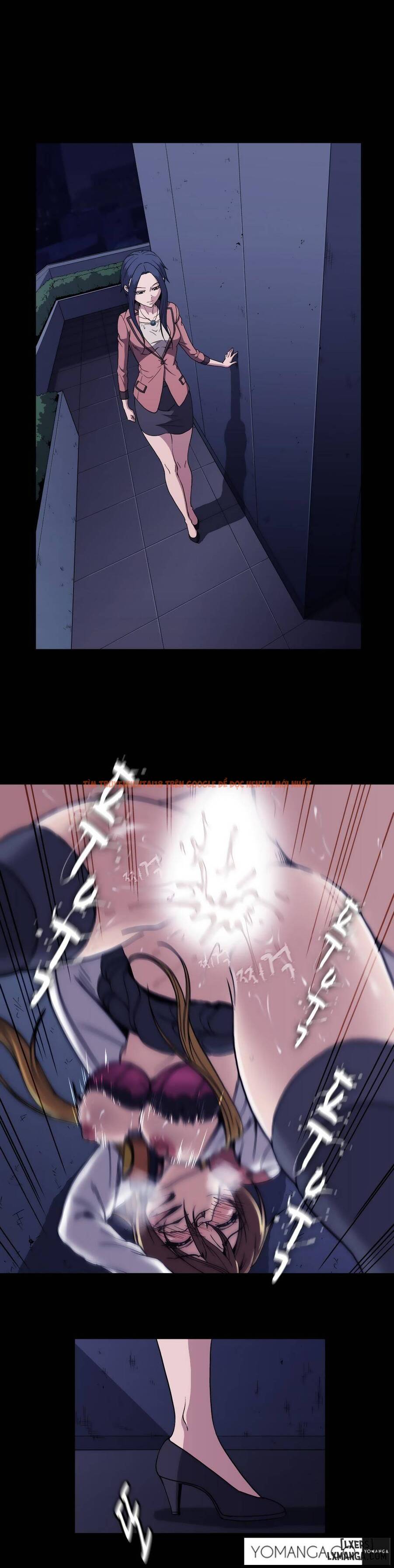 Trang truyện 2 trong truyện tranh Viên Kẹo Mê Hoặc - Chapter 31 - hentai24h.pro