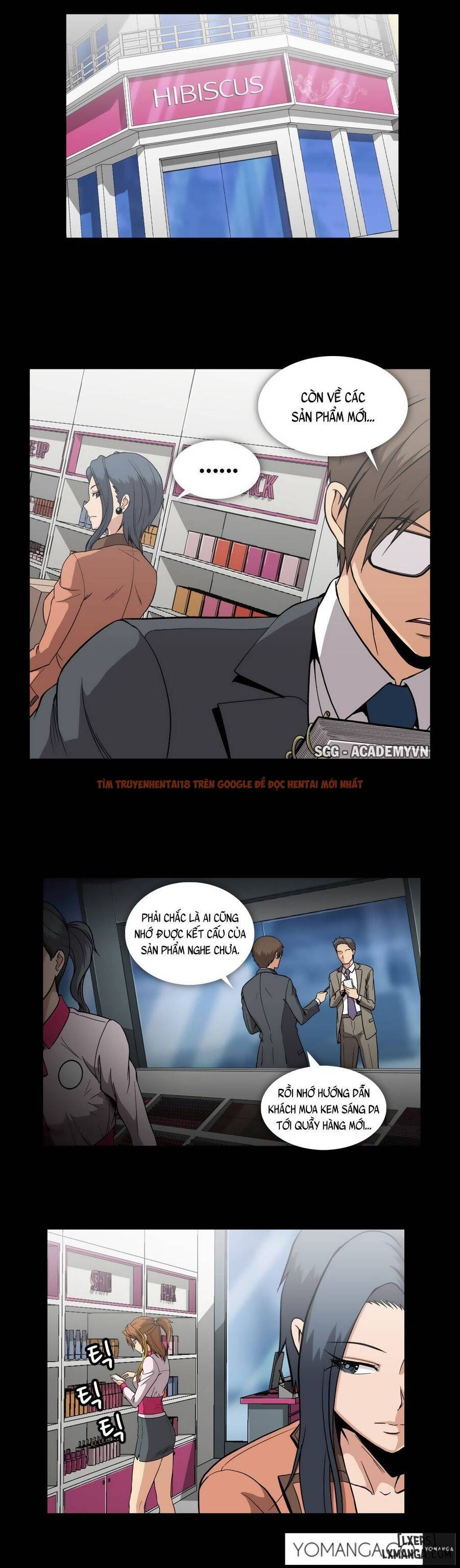Trang truyện 24 trong truyện tranh Viên Kẹo Mê Hoặc - Chapter 31 - hentai24h.pro