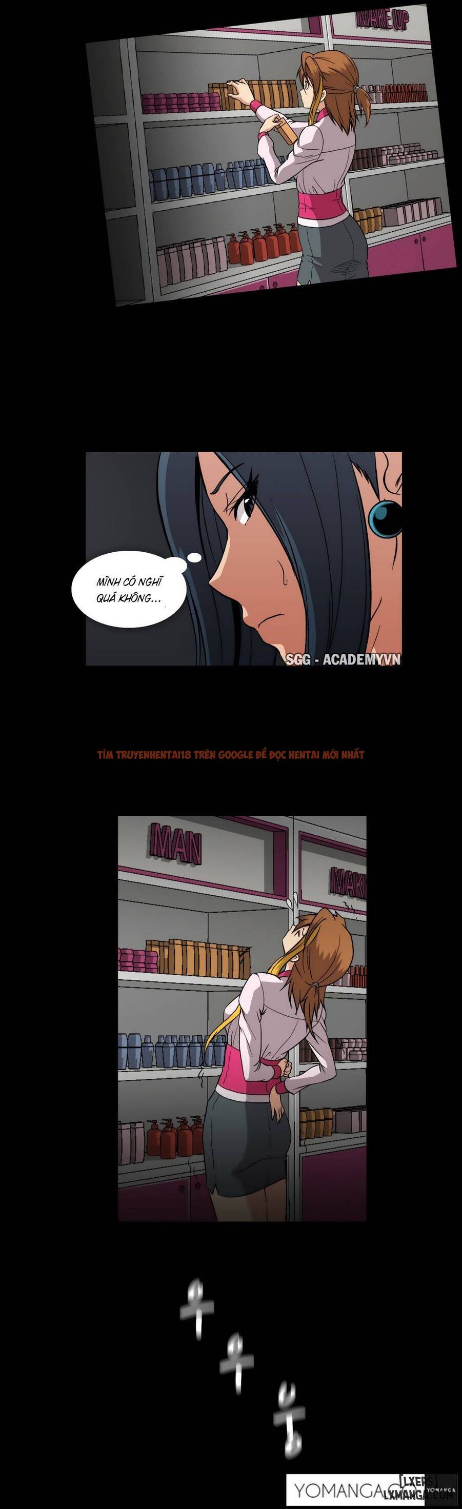 Trang truyện 27 trong truyện tranh Viên Kẹo Mê Hoặc - Chapter 31 - hentai24h.pro