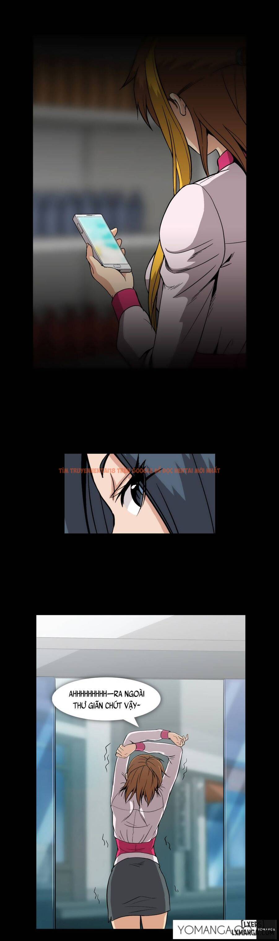 Trang truyện 28 trong truyện tranh Viên Kẹo Mê Hoặc - Chapter 31 - hentai24h.pro