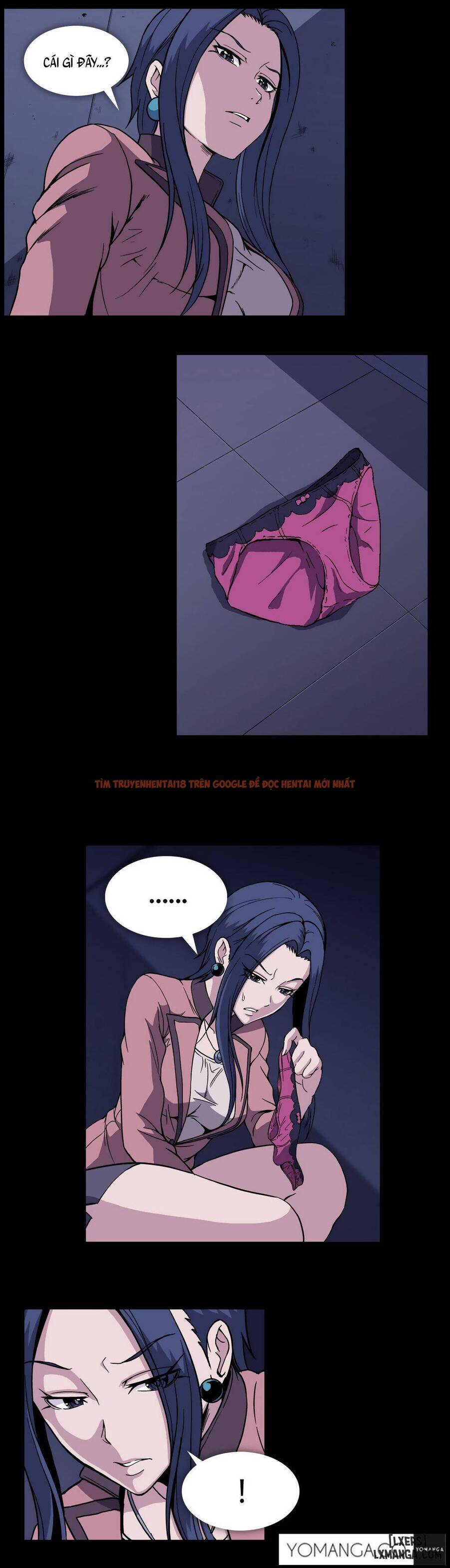 Trang truyện 7 trong truyện tranh Viên Kẹo Mê Hoặc - Chapter 31 - hentai24h.pro