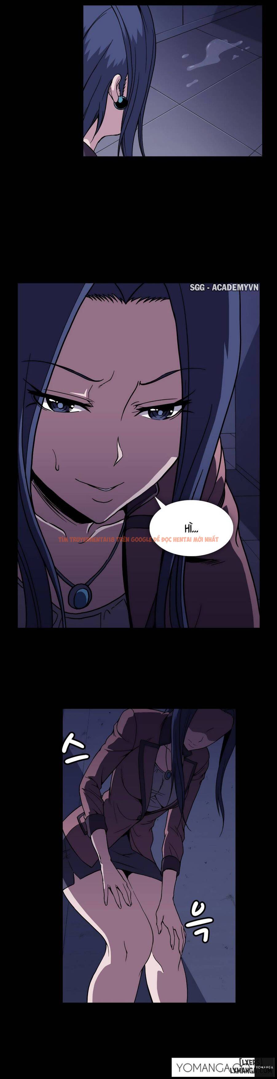 Trang truyện 8 trong truyện tranh Viên Kẹo Mê Hoặc - Chapter 31 - hentai24h.pro