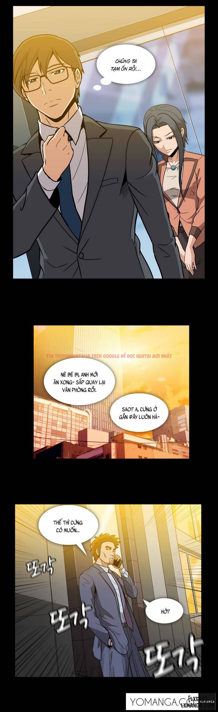 Trang truyện 13 trong truyện tranh Viên Kẹo Mê Hoặc - Chapter 32 - hentai24h.pro