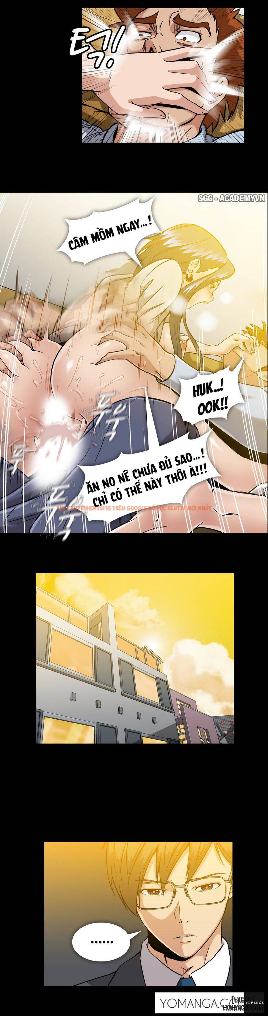 Trang truyện 16 trong truyện tranh Viên Kẹo Mê Hoặc - Chapter 32 - hentai24h.pro