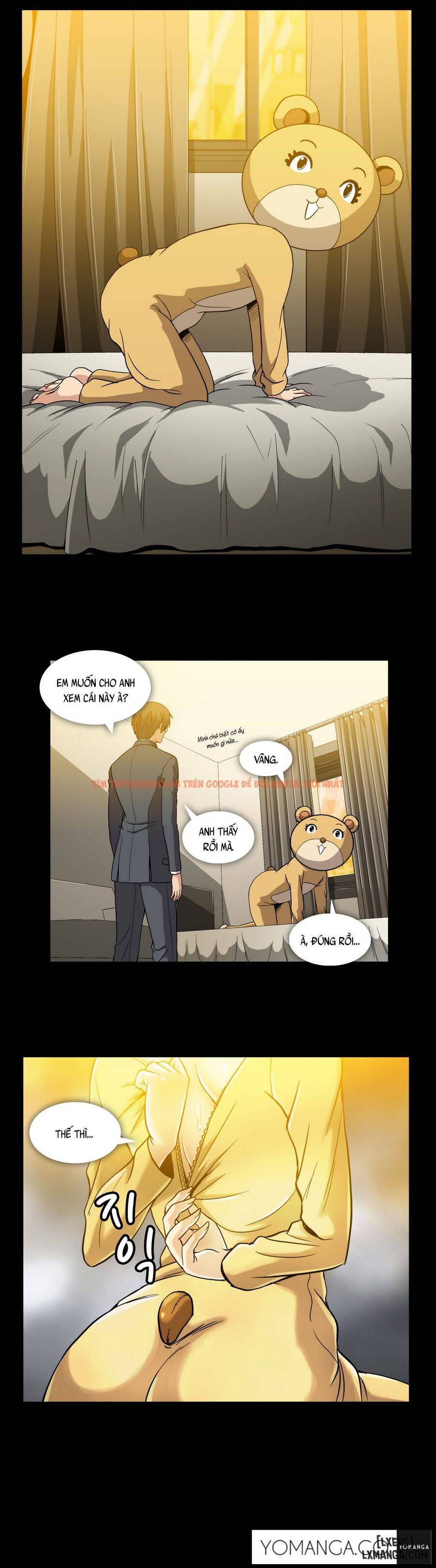 Trang truyện 17 trong truyện tranh Viên Kẹo Mê Hoặc - Chapter 32 - hentai24h.pro