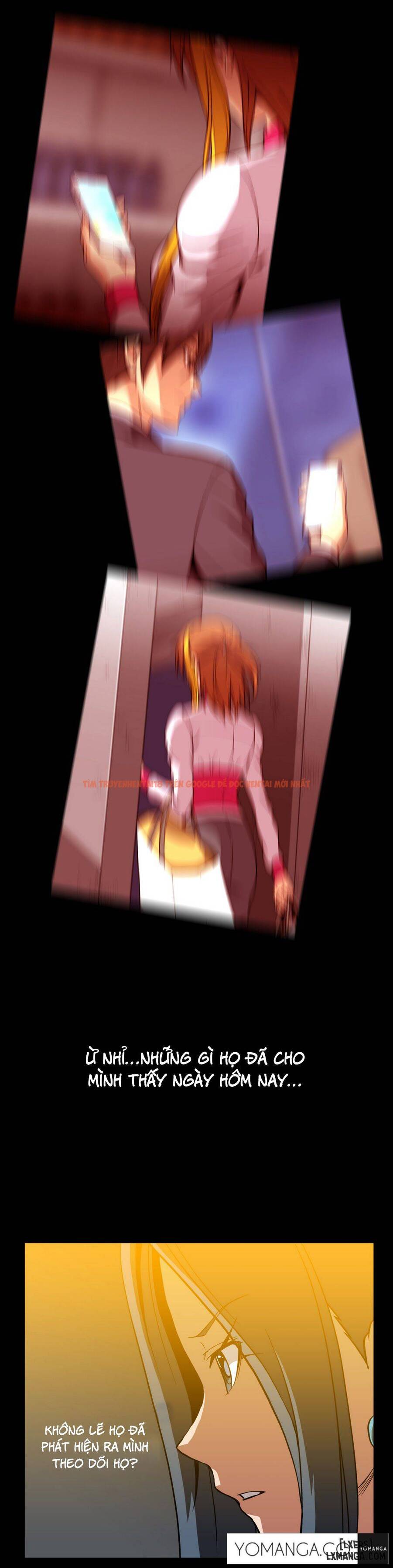 Trang truyện 26 trong truyện tranh Viên Kẹo Mê Hoặc - Chapter 32 - hentai24h.pro