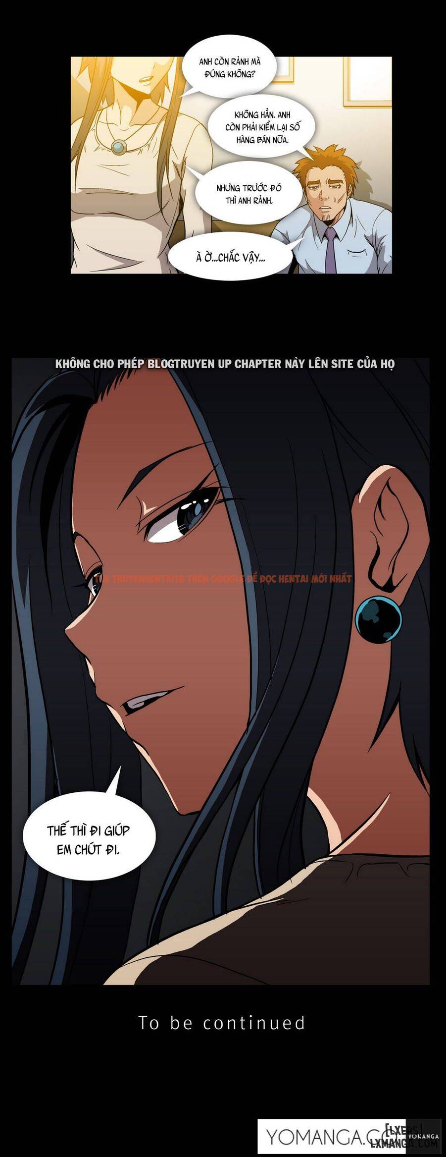 Trang truyện 27 trong truyện tranh Viên Kẹo Mê Hoặc - Chapter 32 - hentai24h.pro