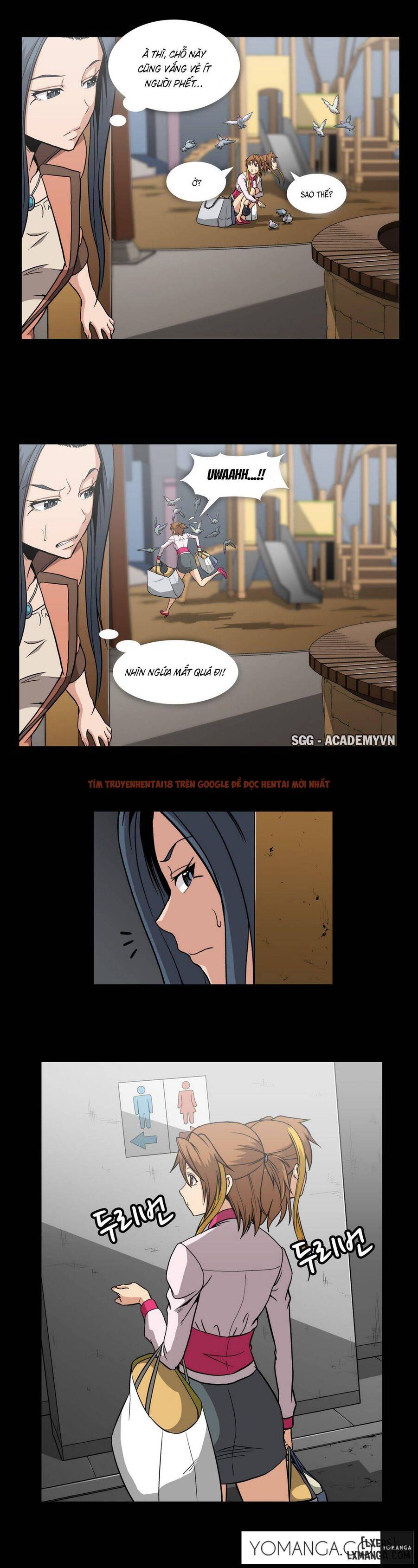 Trang truyện 4 trong truyện tranh Viên Kẹo Mê Hoặc - Chapter 32 - hentai24h.pro