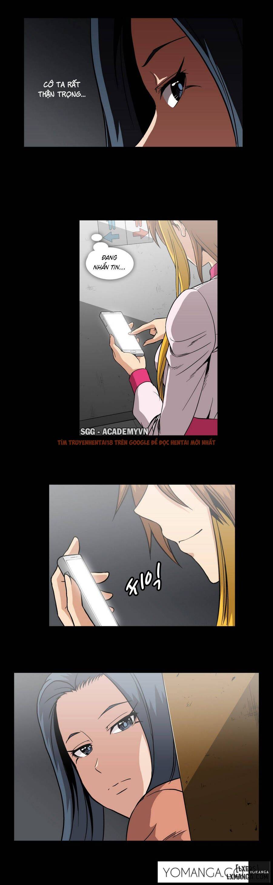 Trang truyện 5 trong truyện tranh Viên Kẹo Mê Hoặc - Chapter 32 - hentai24h.pro