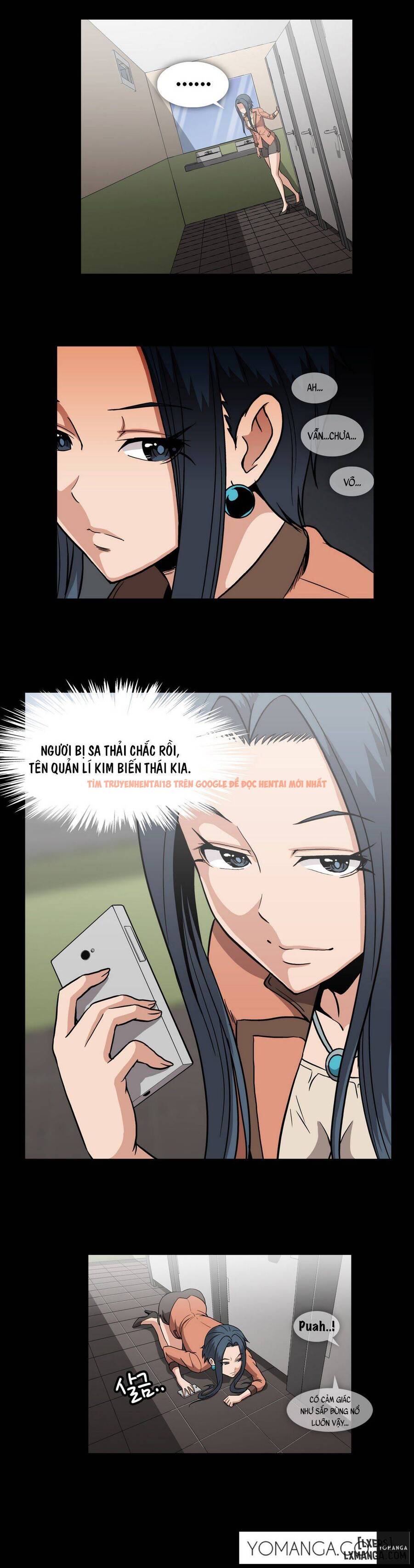 Trang truyện 7 trong truyện tranh Viên Kẹo Mê Hoặc - Chapter 32 - hentai24h.pro
