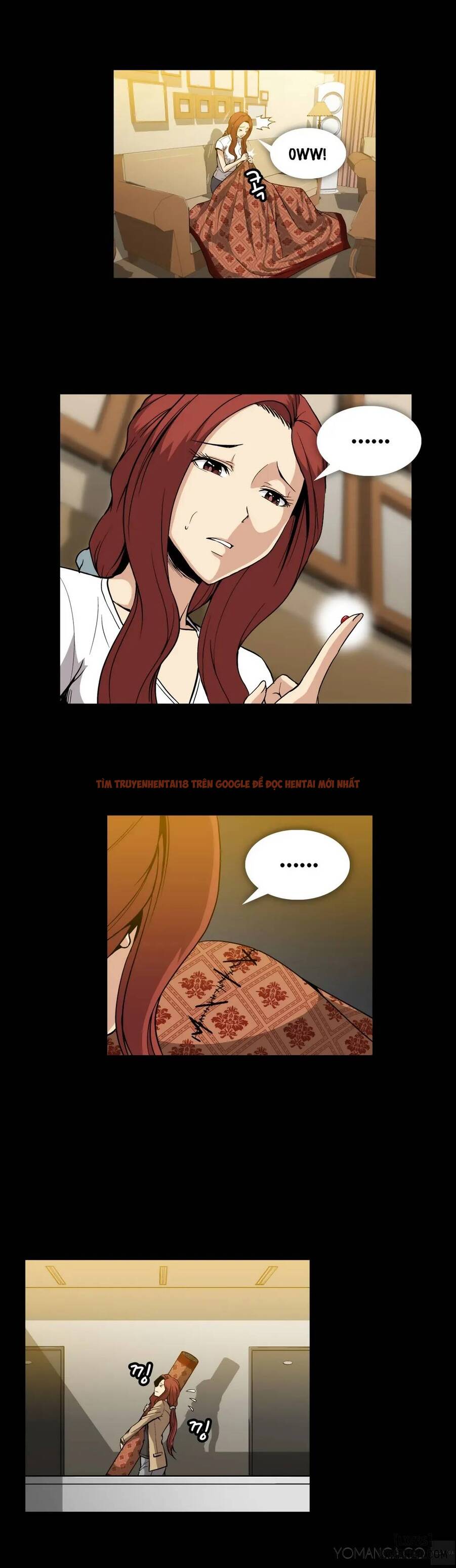 Trang truyện 1 trong truyện tranh Viên Kẹo Mê Hoặc - Chapter 33 - hentai24h.pro