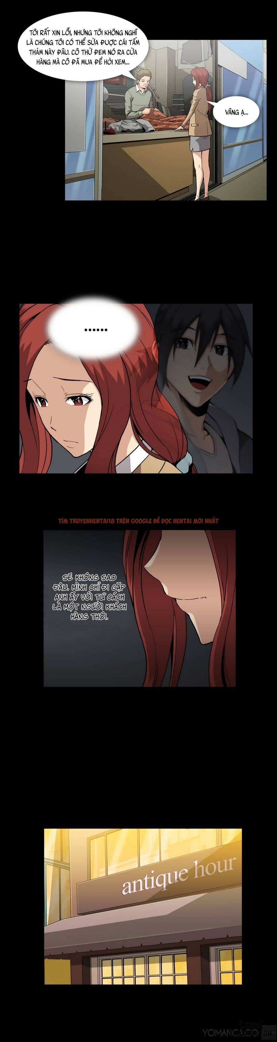 Trang truyện 2 trong truyện tranh Viên Kẹo Mê Hoặc - Chapter 33 - hentai24h.pro