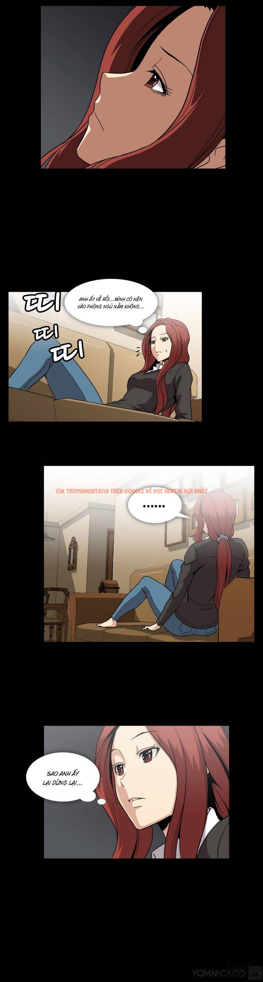 Trang truyện 20 trong truyện tranh Viên Kẹo Mê Hoặc - Chapter 33 - hentai24h.pro