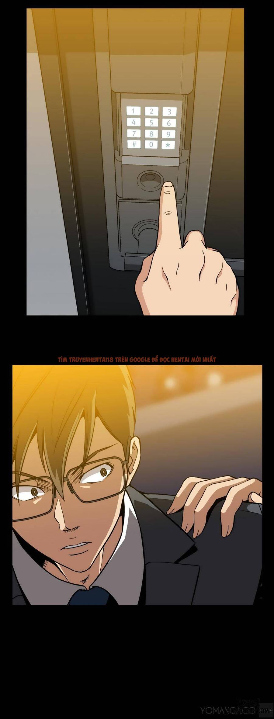 Trang truyện 21 trong truyện tranh Viên Kẹo Mê Hoặc - Chapter 33 - hentai24h.pro