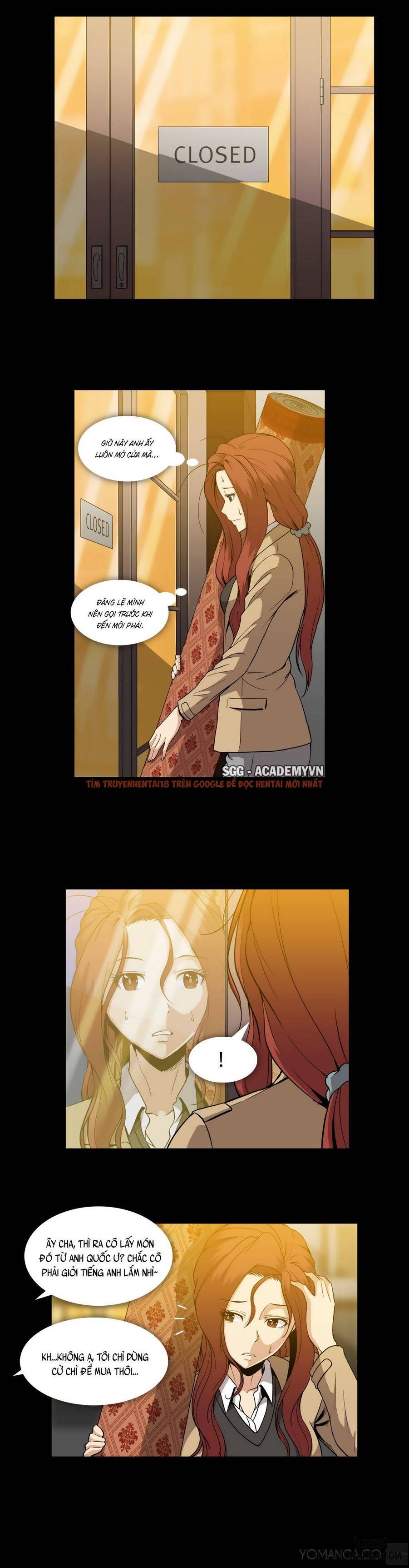 Trang truyện 3 trong truyện tranh Viên Kẹo Mê Hoặc - Chapter 33 - hentai24h.pro