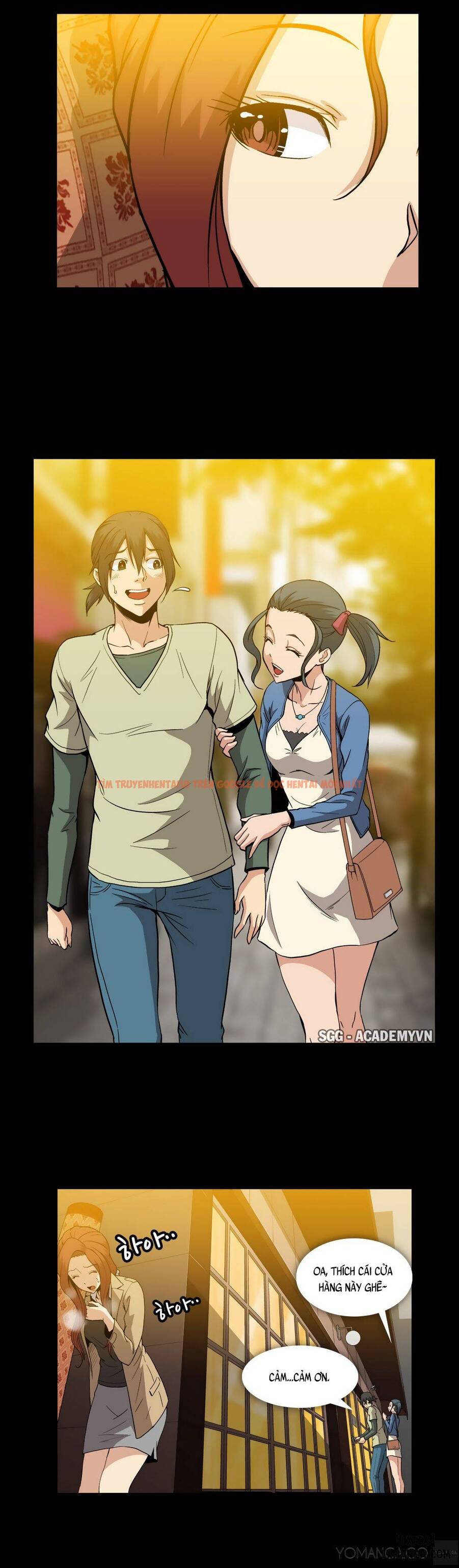 Trang truyện 4 trong truyện tranh Viên Kẹo Mê Hoặc - Chapter 33 - hentai24h.pro