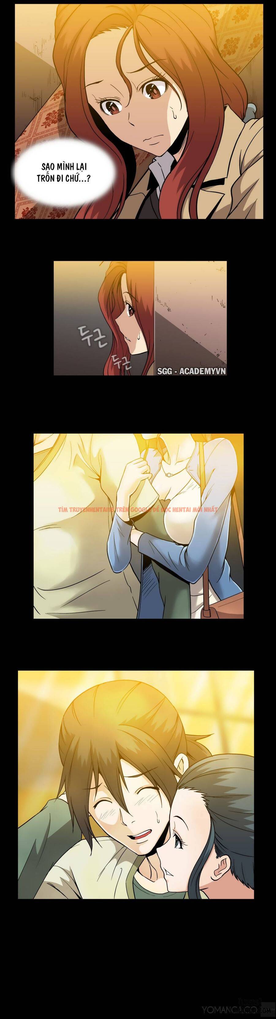 Trang truyện 5 trong truyện tranh Viên Kẹo Mê Hoặc - Chapter 33 - hentai24h.pro