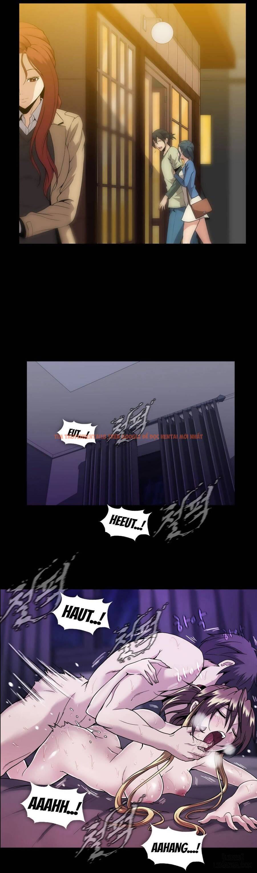 Trang truyện 6 trong truyện tranh Viên Kẹo Mê Hoặc - Chapter 33 - hentai24h.pro