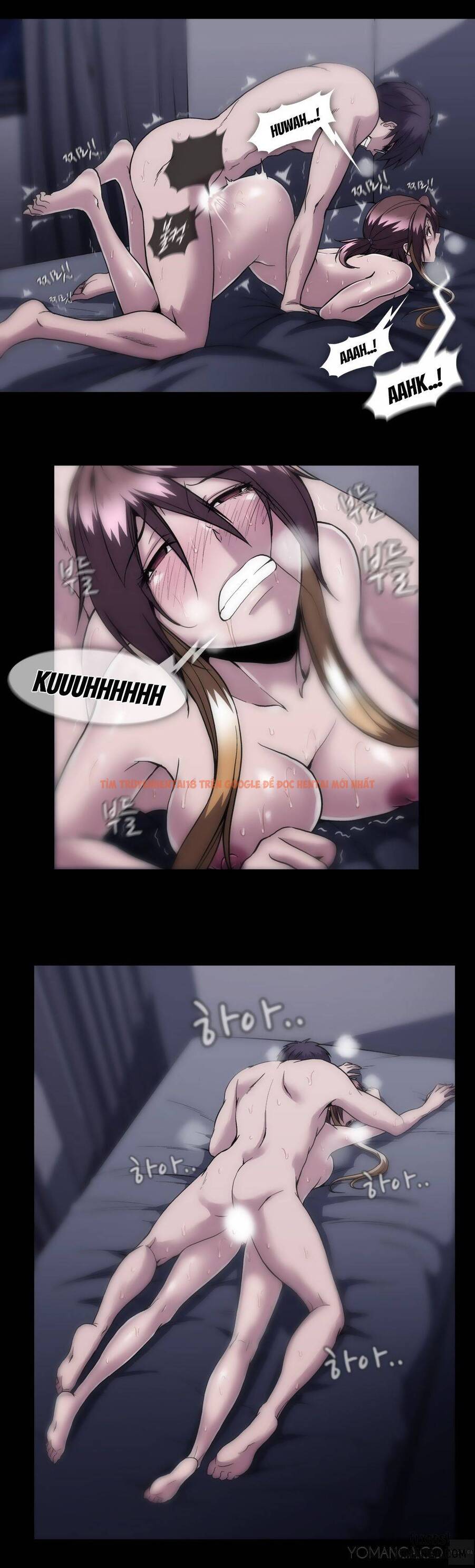 Trang truyện 8 trong truyện tranh Viên Kẹo Mê Hoặc - Chapter 33 - hentai24h.pro