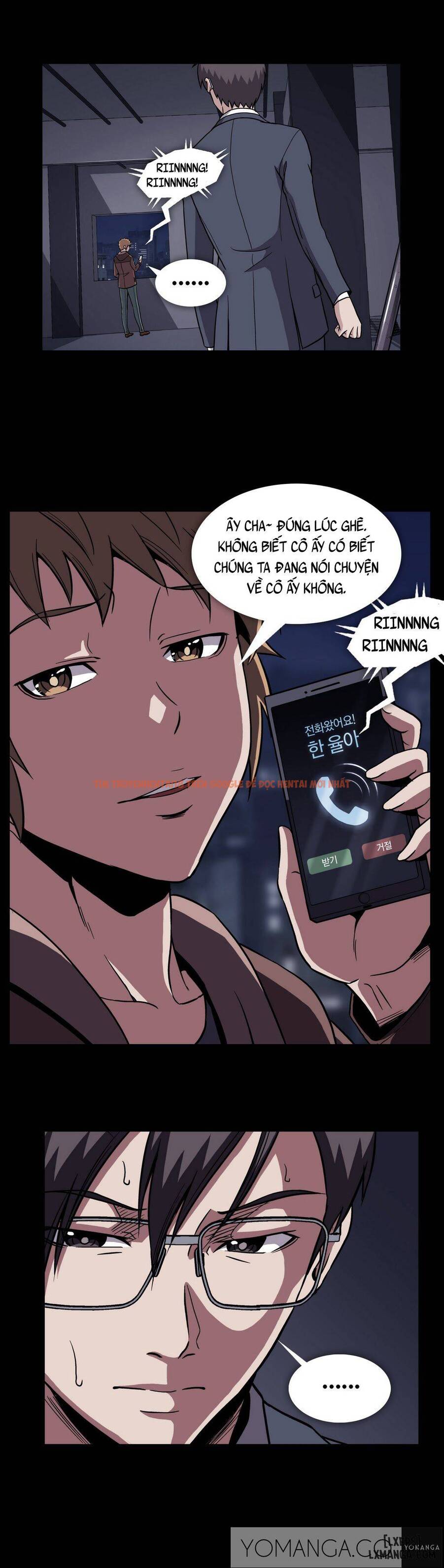 Trang truyện 11 trong truyện tranh Viên Kẹo Mê Hoặc - Chapter 34 - hentai24h.pro