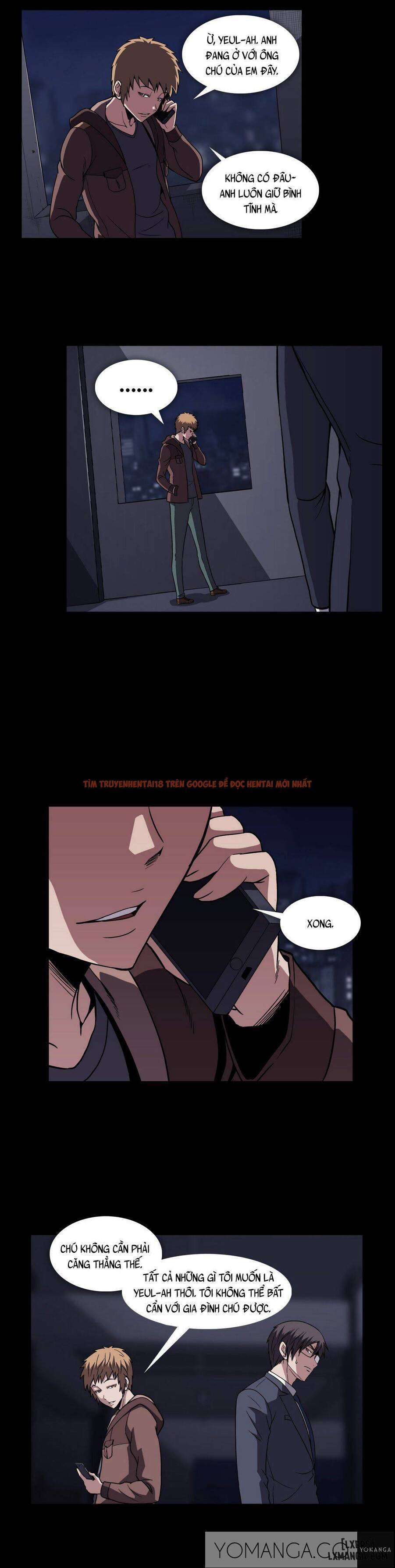 Trang truyện 12 trong truyện tranh Viên Kẹo Mê Hoặc - Chapter 34 - hentai24h.pro